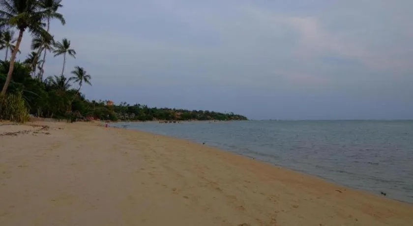 Rose Garden Samui Bungalows