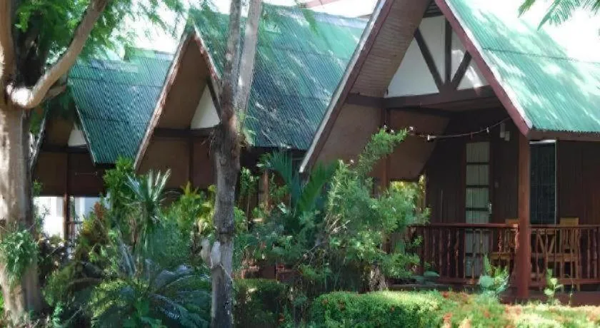 Rose Garden Samui Bungalows