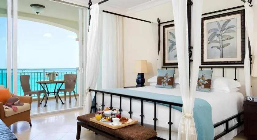 Bed in Seven Stars Resort & Spa