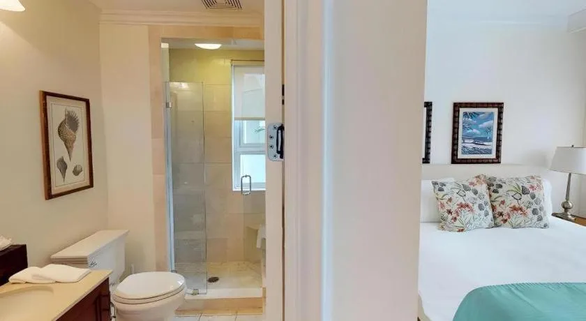 Bed in Seven Stars Resort & Spa