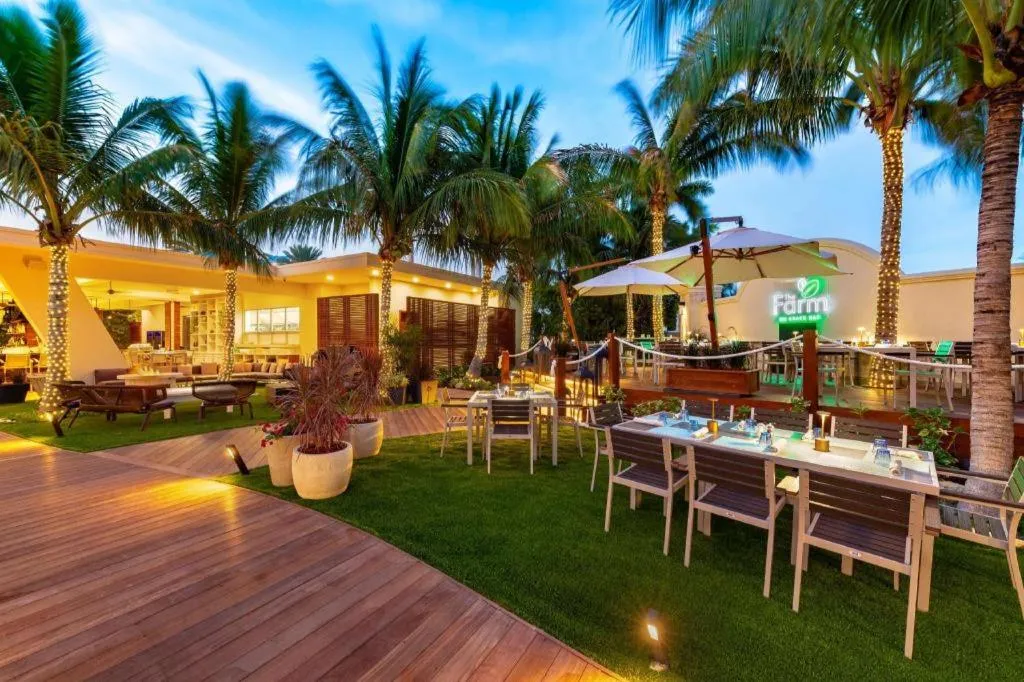 Seven Stars Resort & Spa