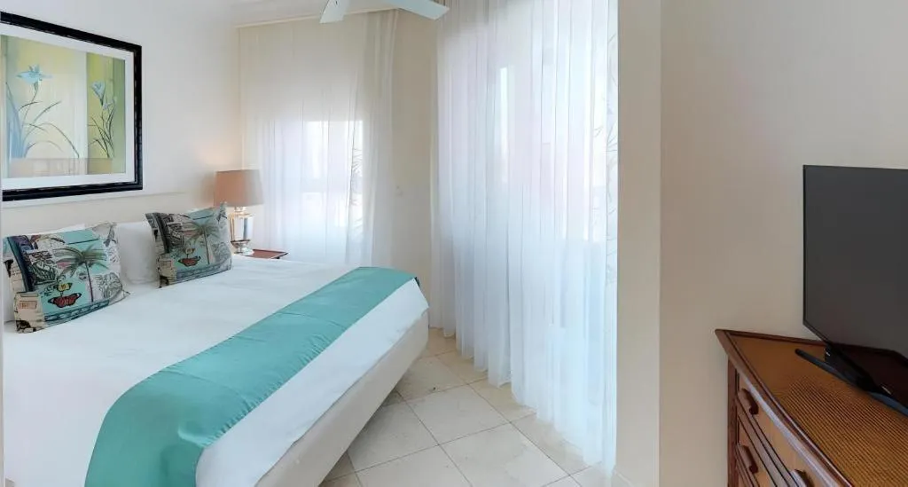 Bed in Seven Stars Resort & Spa