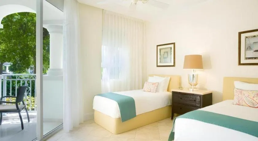 Bed in Seven Stars Resort & Spa