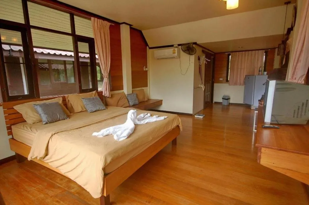 Bed in Nicslongstay Hotel