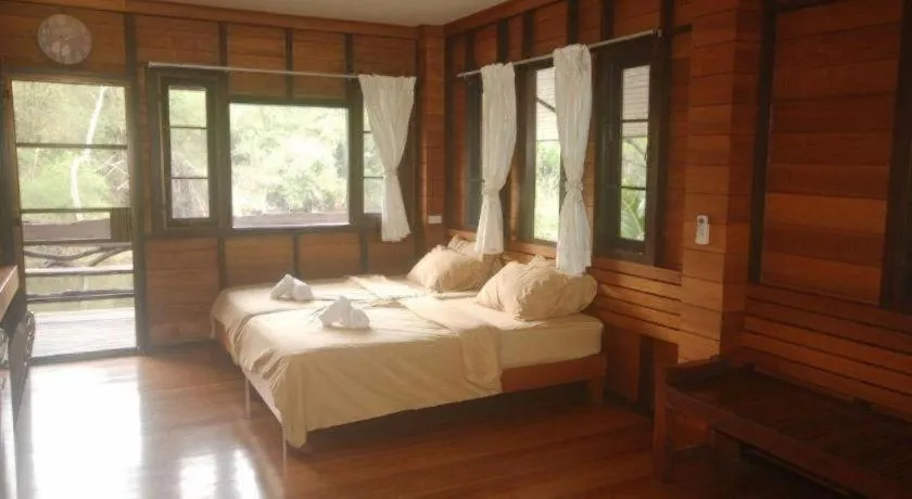 Bed in Nicslongstay Hotel