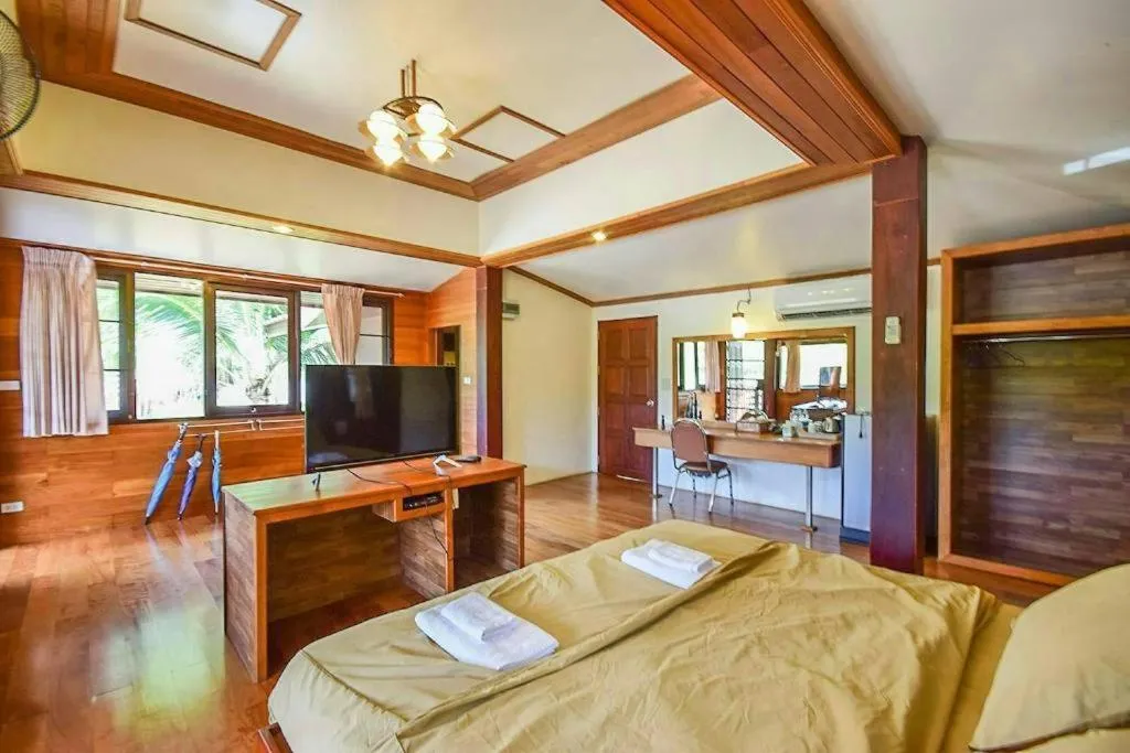 Bed in Nicslongstay Hotel