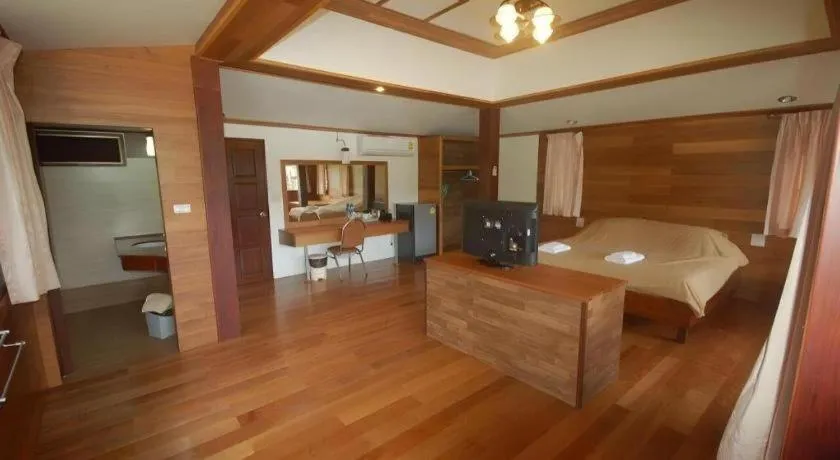 Bed in Nicslongstay Hotel