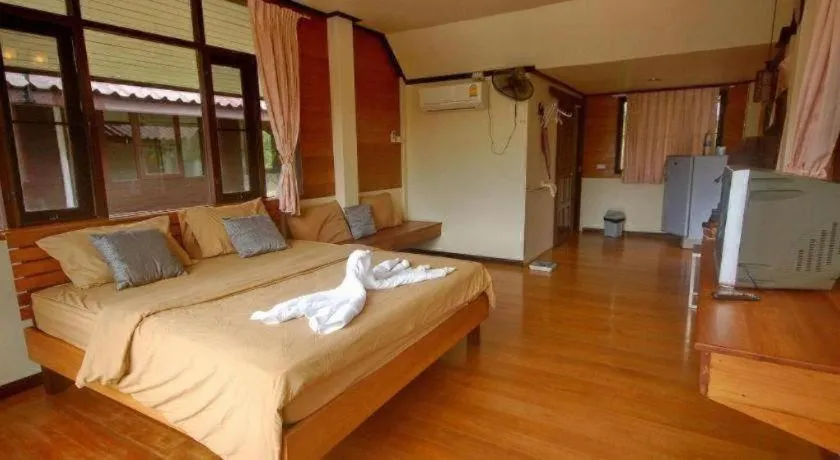 Bed in Nicslongstay Hotel