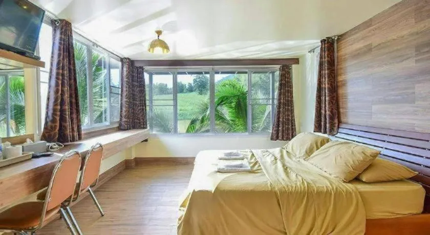 Bed in Nicslongstay Hotel