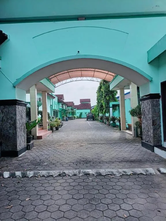 Atrium Resort Hotel