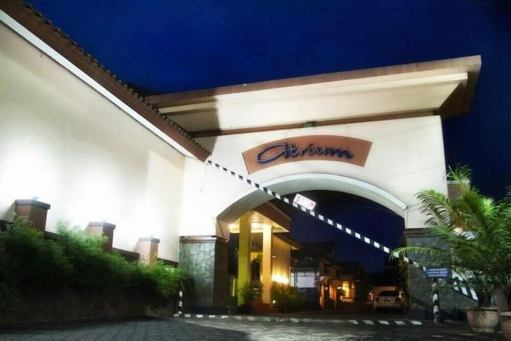 Atrium Resort Hotel
