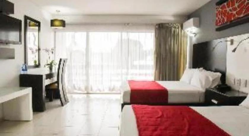 Bed in Portonovo Plaza Expo