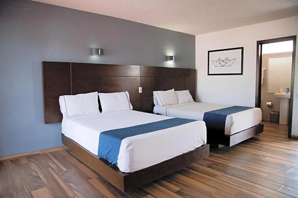 Bed in Portonovo Plaza Expo