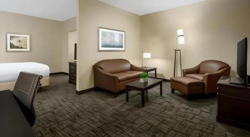 Bed in Valley Forge Casino Resort