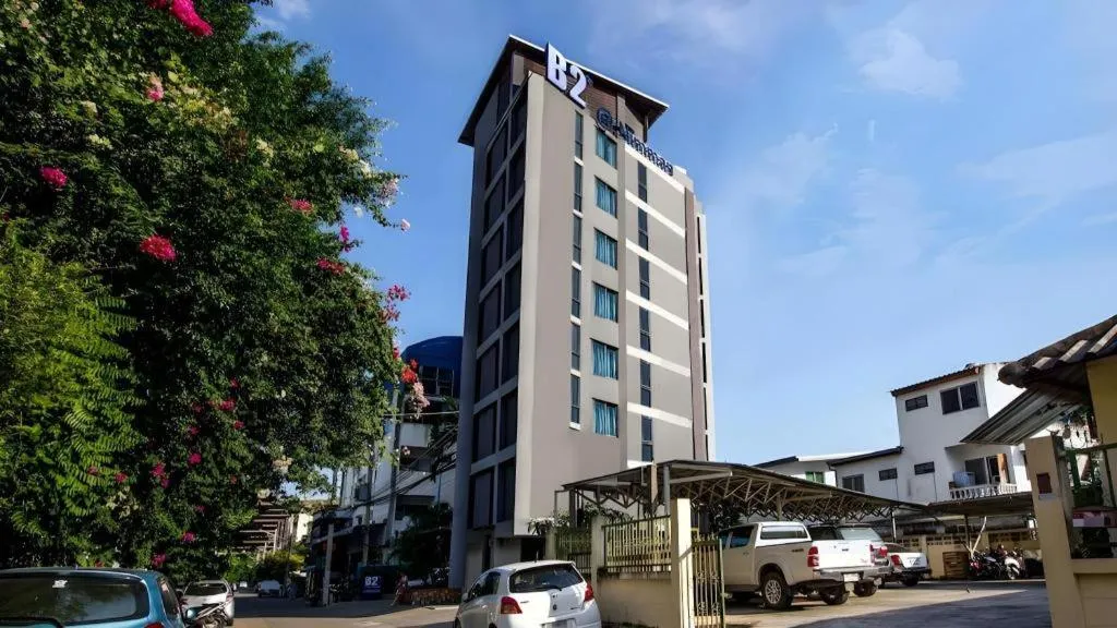 B2 Nimman Premier Hotel