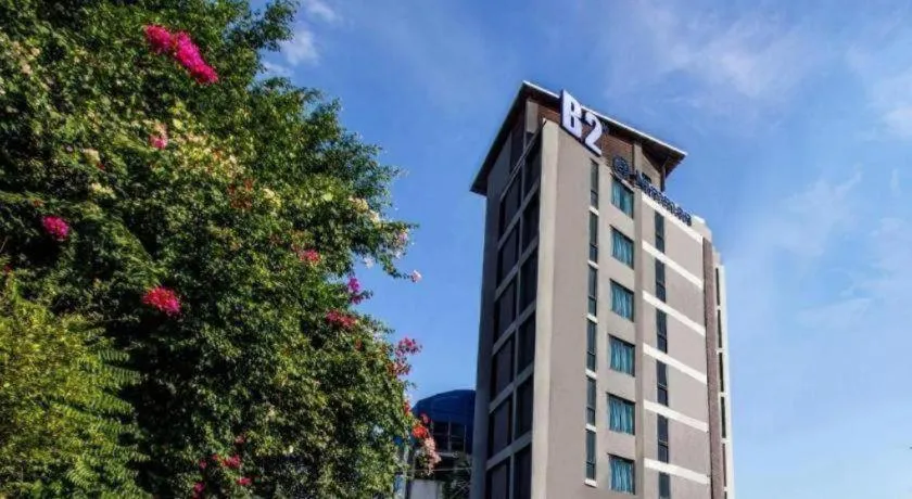B2 Nimman Premier Hotel