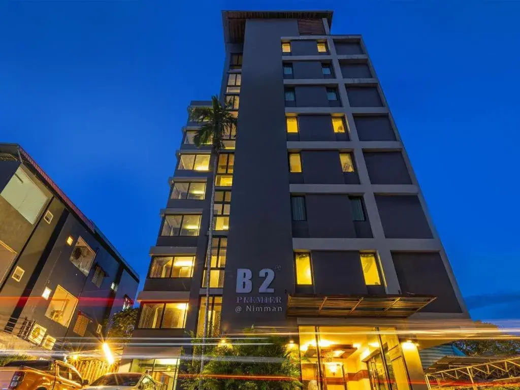 B2 Nimman Premier Hotel B2 Nimman Premier Hotel