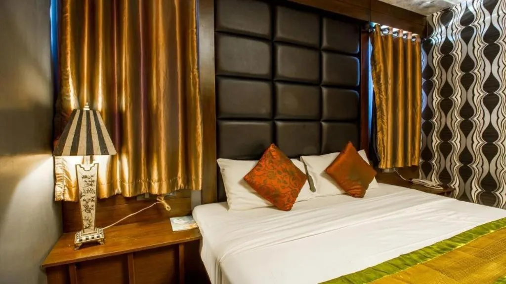 Bed in B2 Nimman Premier Hotel