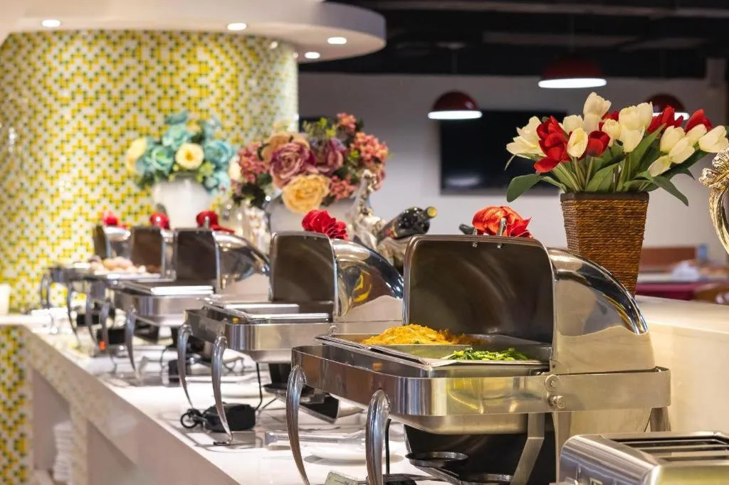 Sun City Hotel Haikou