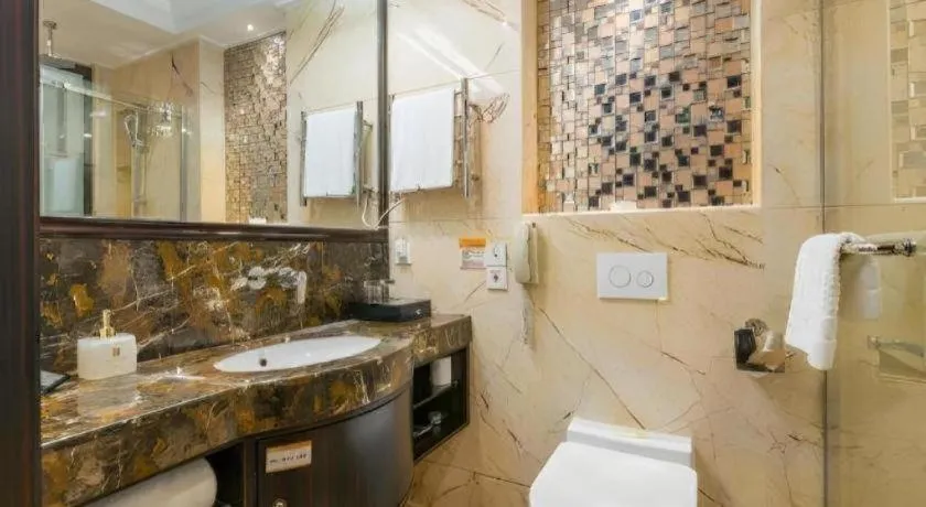 Sun City Hotel Haikou