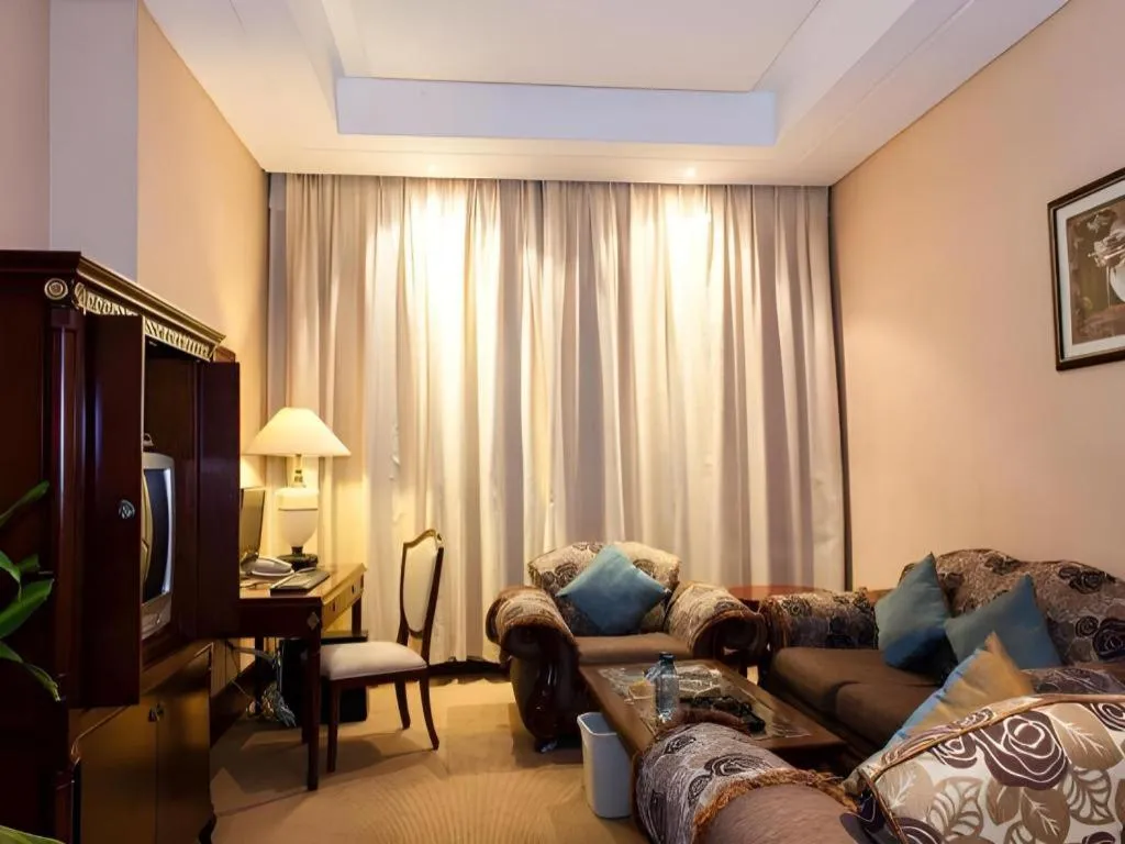 Sun City Hotel Haikou