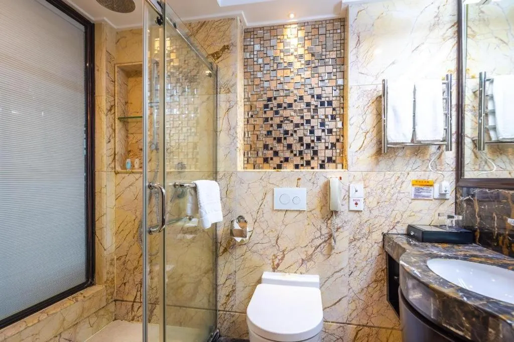 Sun City Hotel Haikou