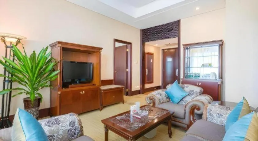 Sun City Hotel Haikou