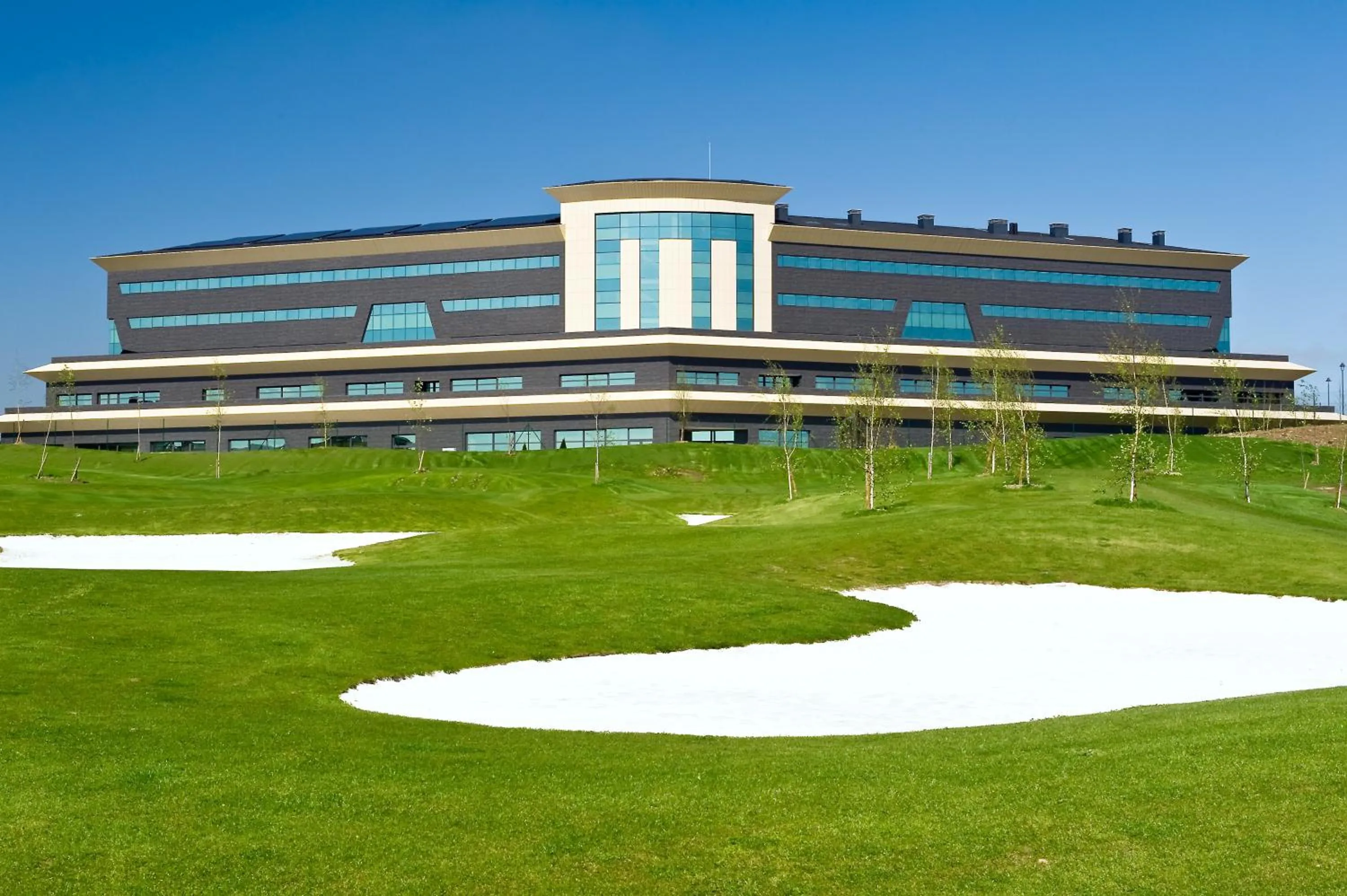 Property building in URH Hotel Spa Zen Balagares