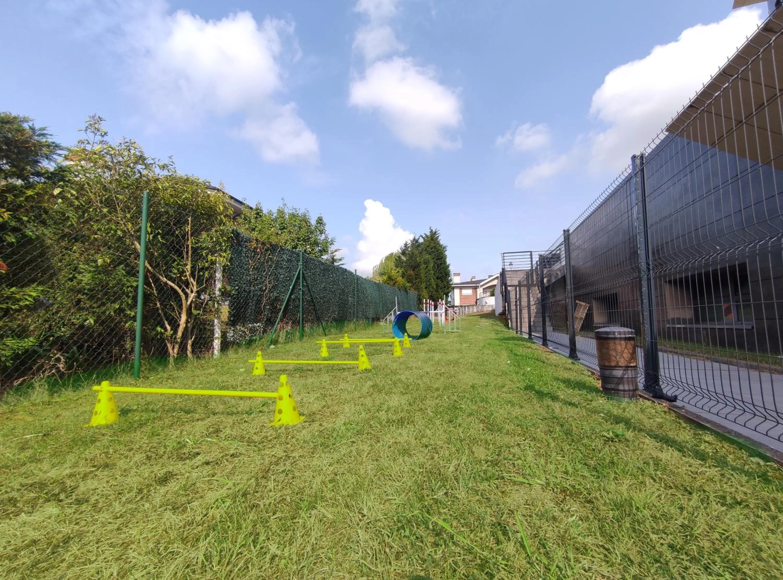 Garden in URH Hotel Spa Zen Balagares