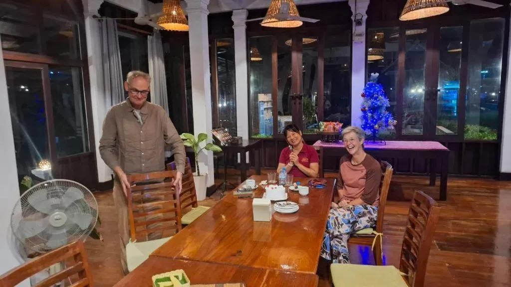 Nam Ou Riverside Resort