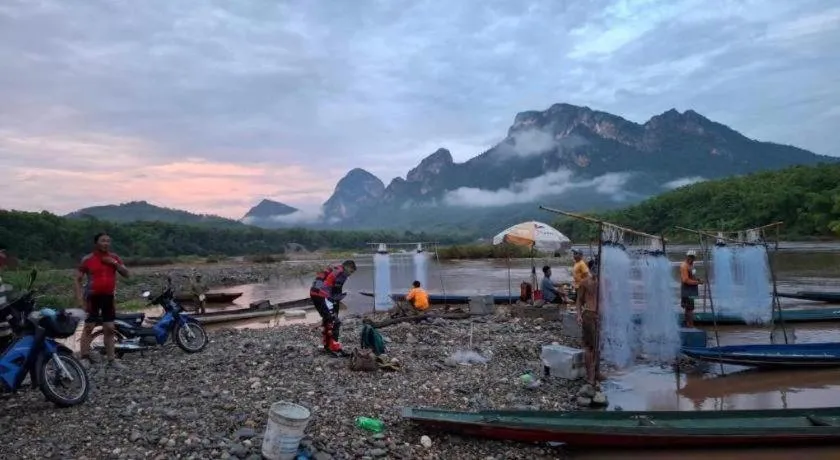 Nam Ou Riverside Resort