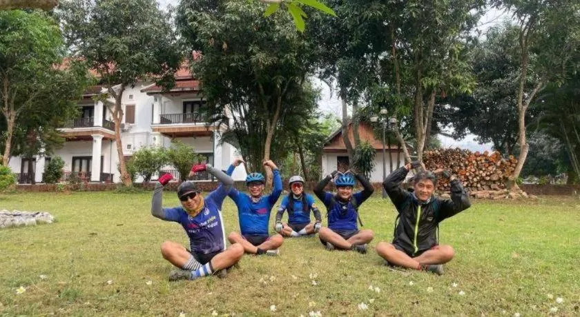 Nam Ou Riverside Resort