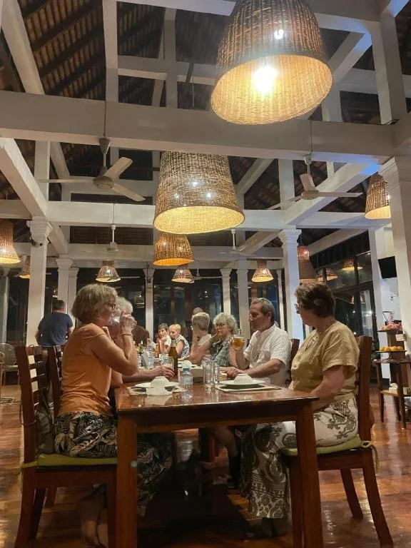 Nam Ou Riverside Resort