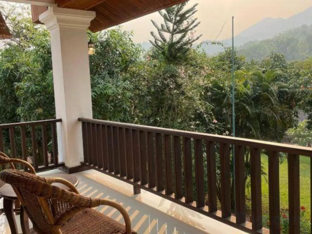 Nam Ou Riverside Resort