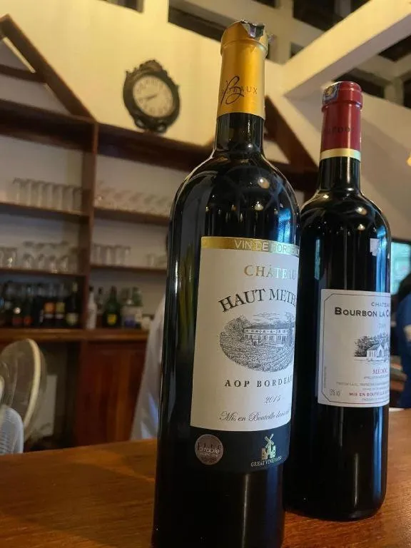 Nam Ou Riverside Resort