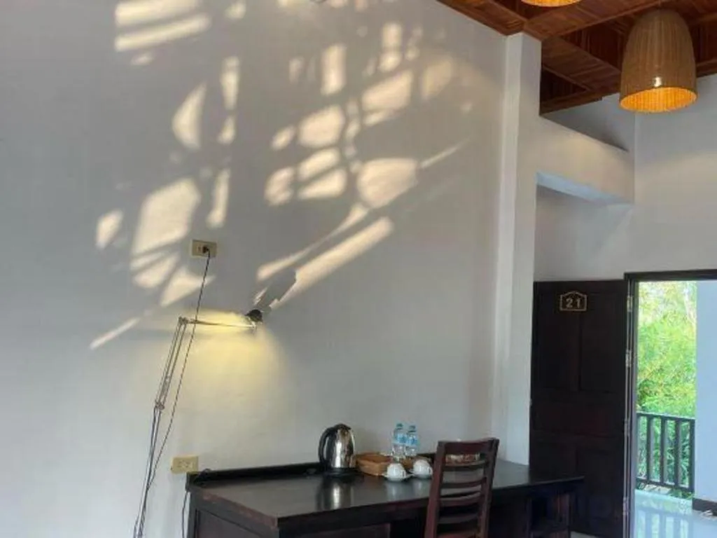 Nam Ou Riverside Resort