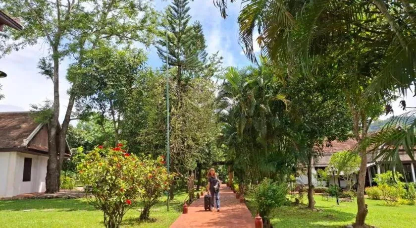 Nam Ou Riverside Resort