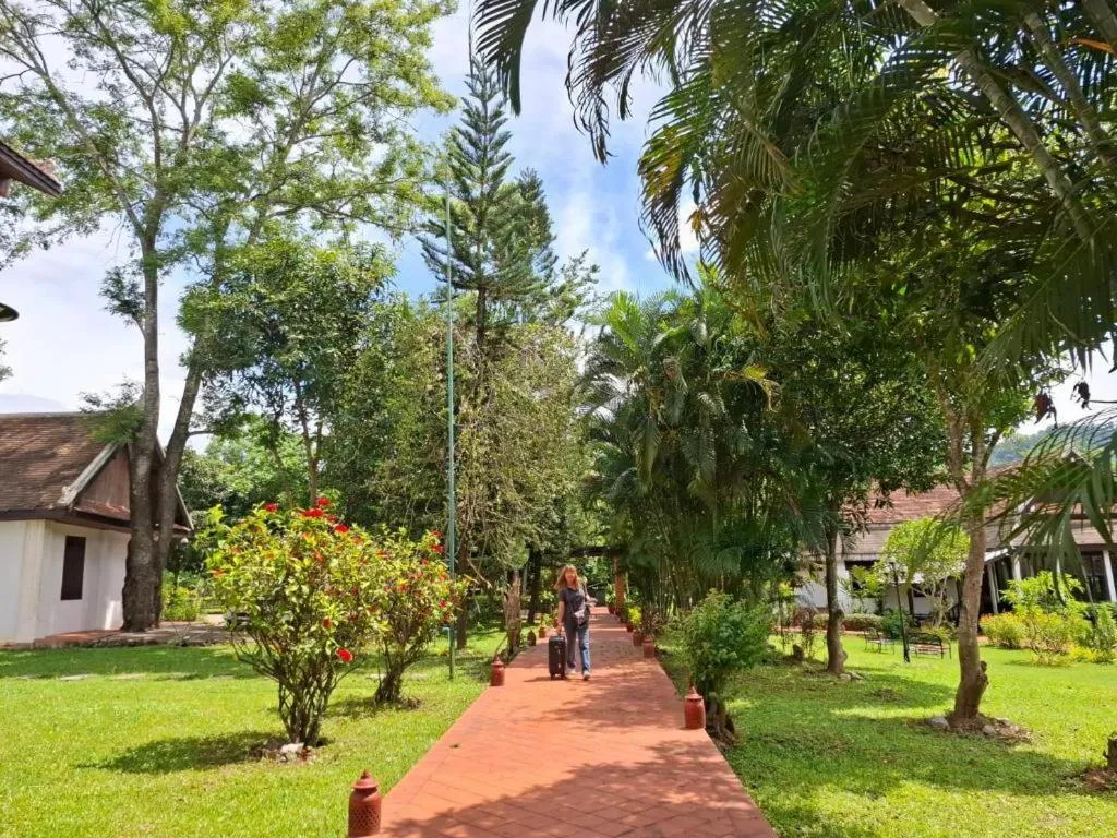 Nam Ou Riverside Resort