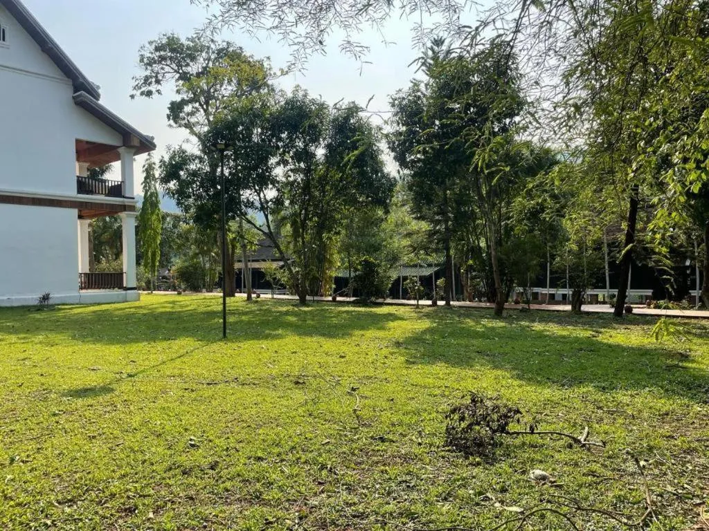 Nam Ou Riverside Resort