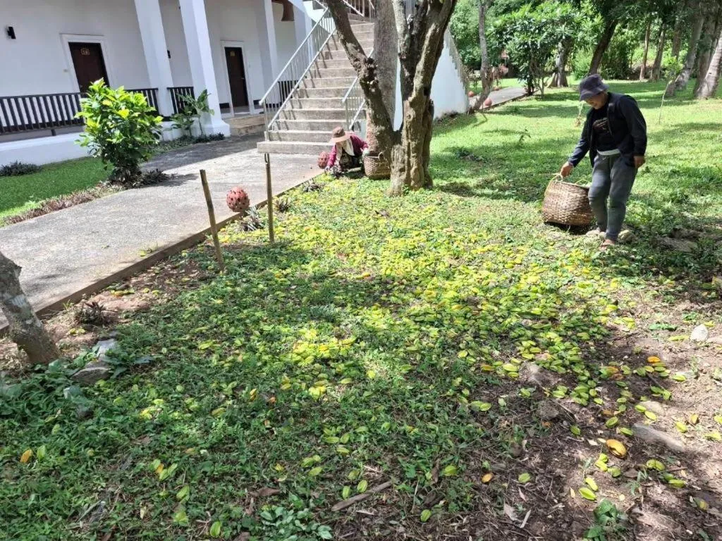 Nam Ou Riverside Resort