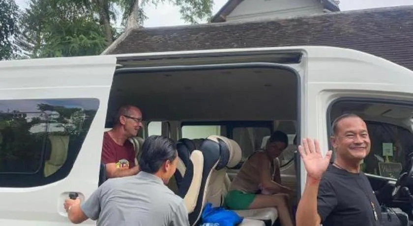 Nam Ou Riverside Resort