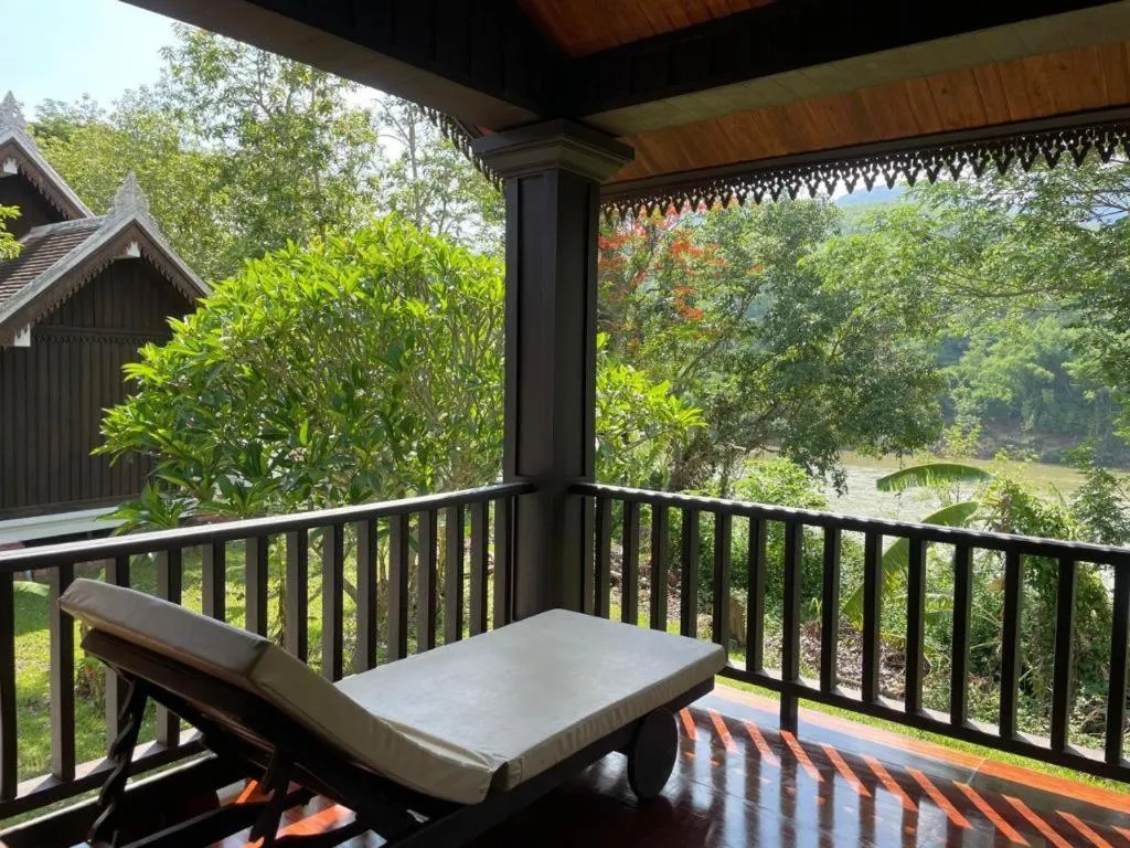 Nam Ou Riverside Resort