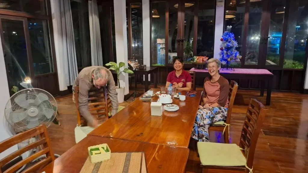 Nam Ou Riverside Resort