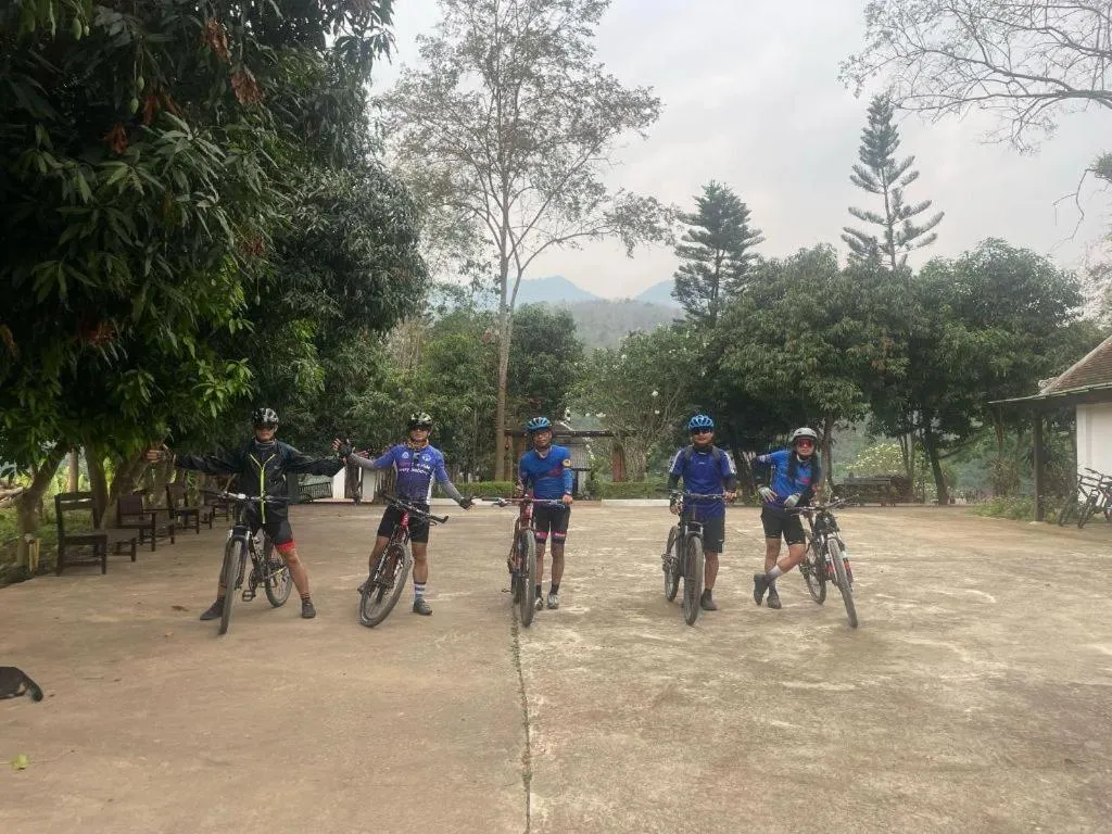 Nam Ou Riverside Resort