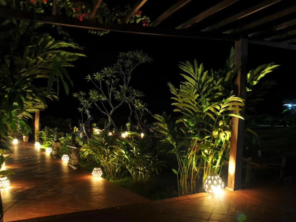 Nam Ou Riverside Resort