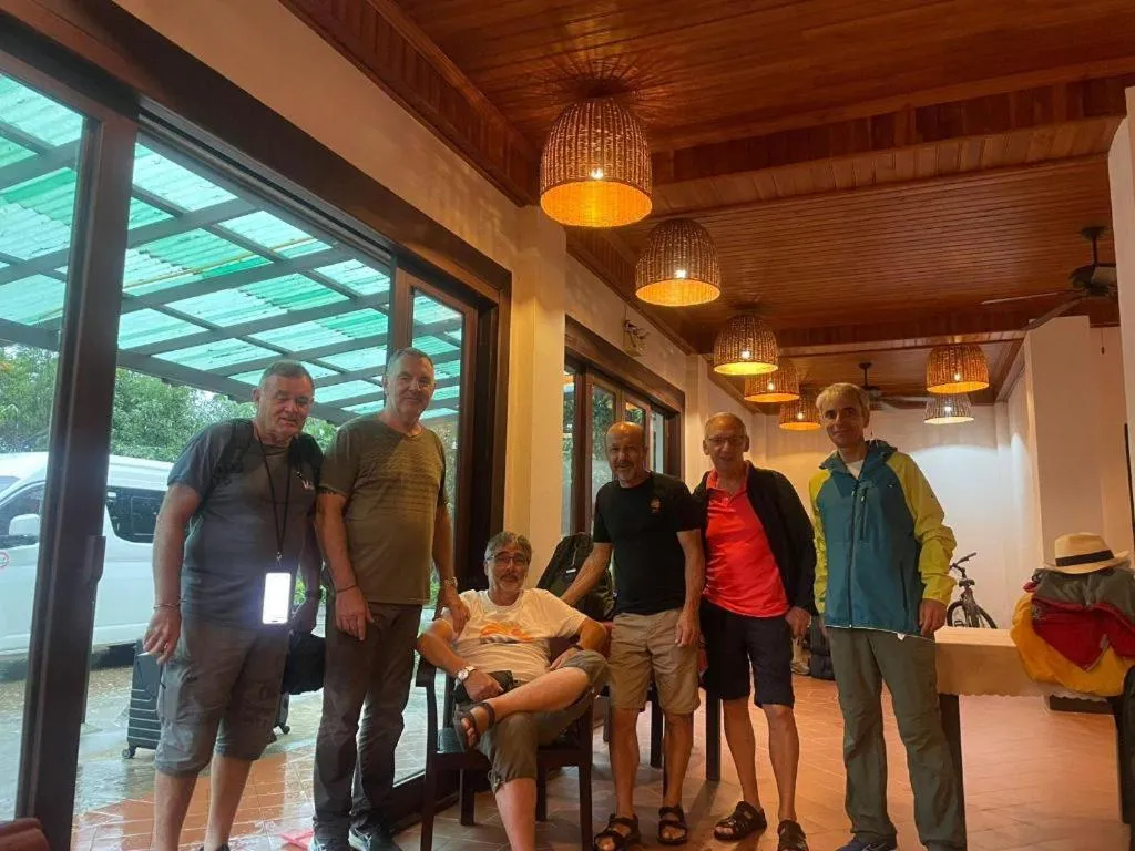 Nam Ou Riverside Resort