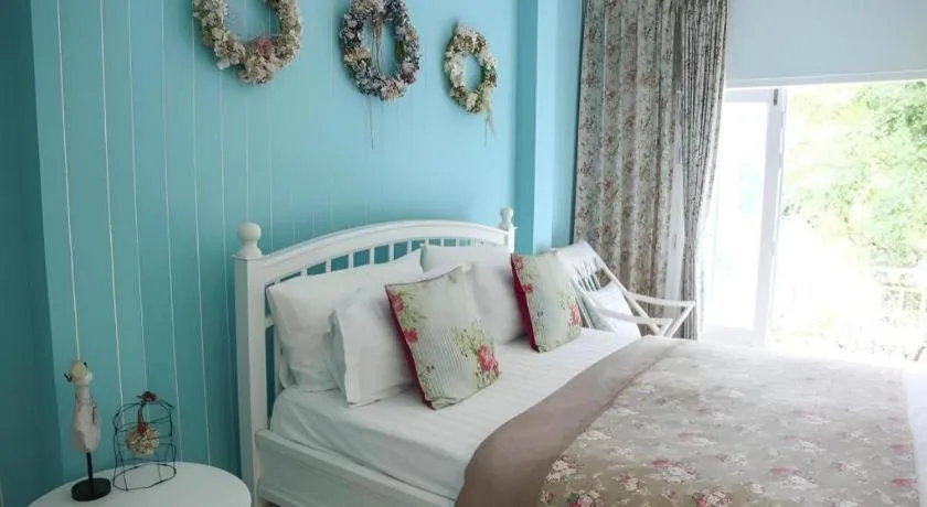 Bed in Baan Hmon-Oon