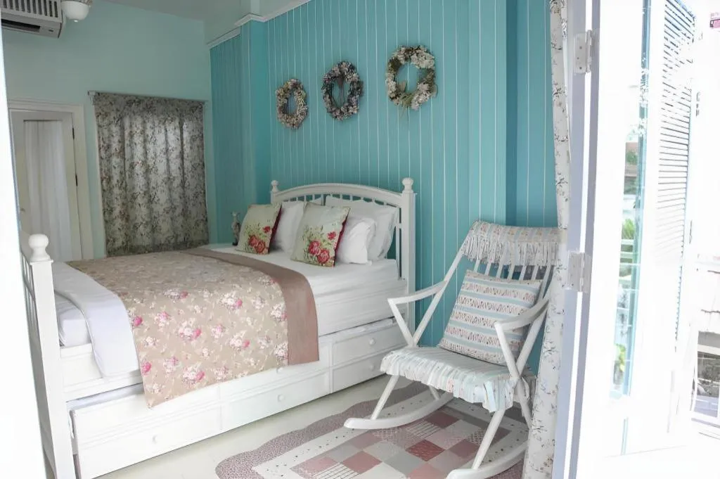 Bed in Baan Hmon-Oon