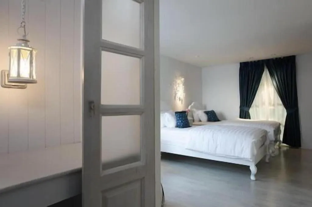 Bed in Baan Hmon-Oon