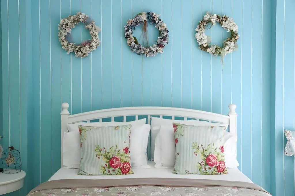 Bed in Baan Hmon-Oon